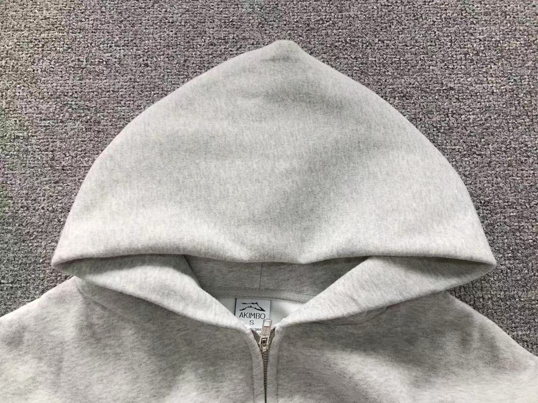 Akimbo 138 AK⭐M⭐O HOODIE 1110183456 (Im 170Cm 60Kg I Wear Size S In The Phot) - Image 10