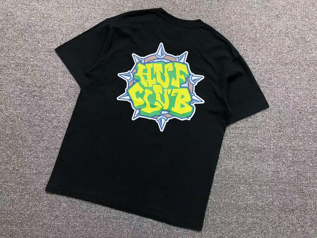 HUF 78 HUF T-SHIRT - Image 5