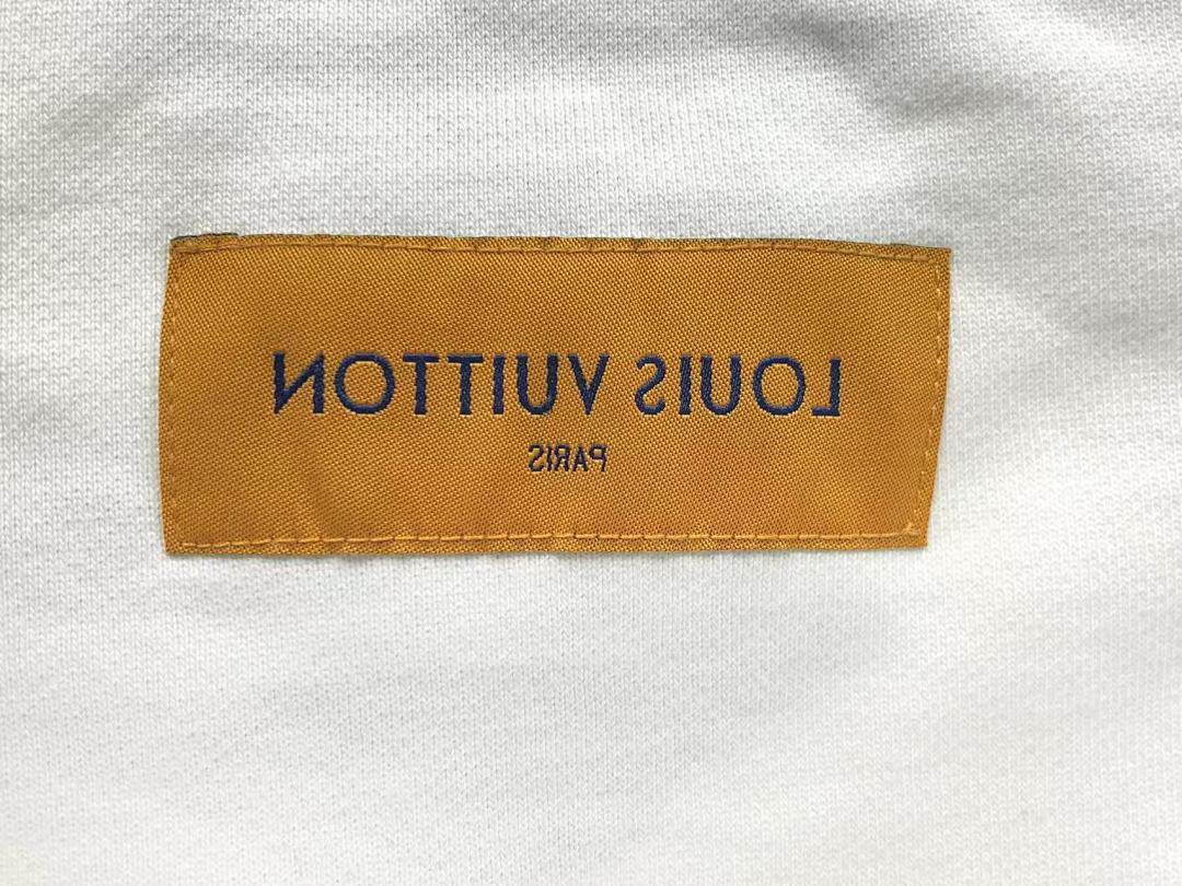 Louis Vuitton 118 L⭐ HOODIE 510201481 (Im 170Cm 60Kg I Wear Size S In The Phot) - Image 13