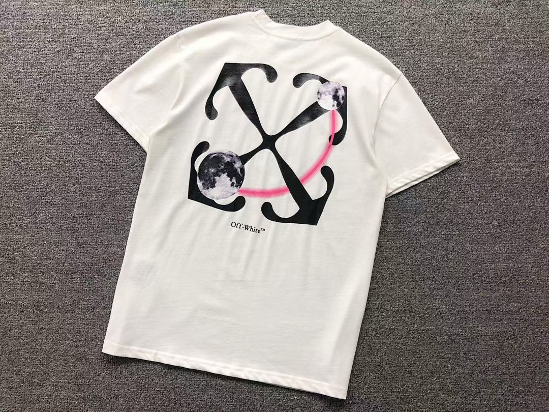 Off-White 115 OFF-WHITE T-SHIRT 214290915 (Im 170Cm 60Kg I Wear Size S In The Phot) - Image 13