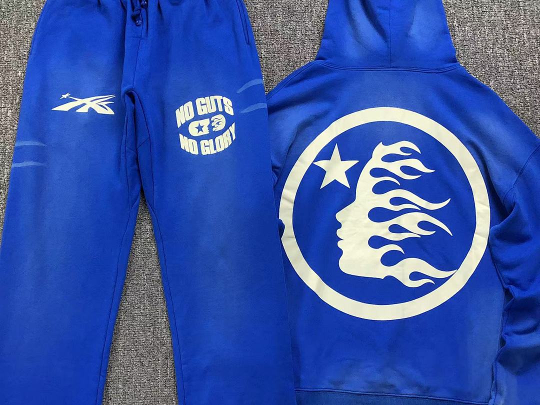 Hellstar TROUSERS248 HELLSTAR HOODIE - Image 5