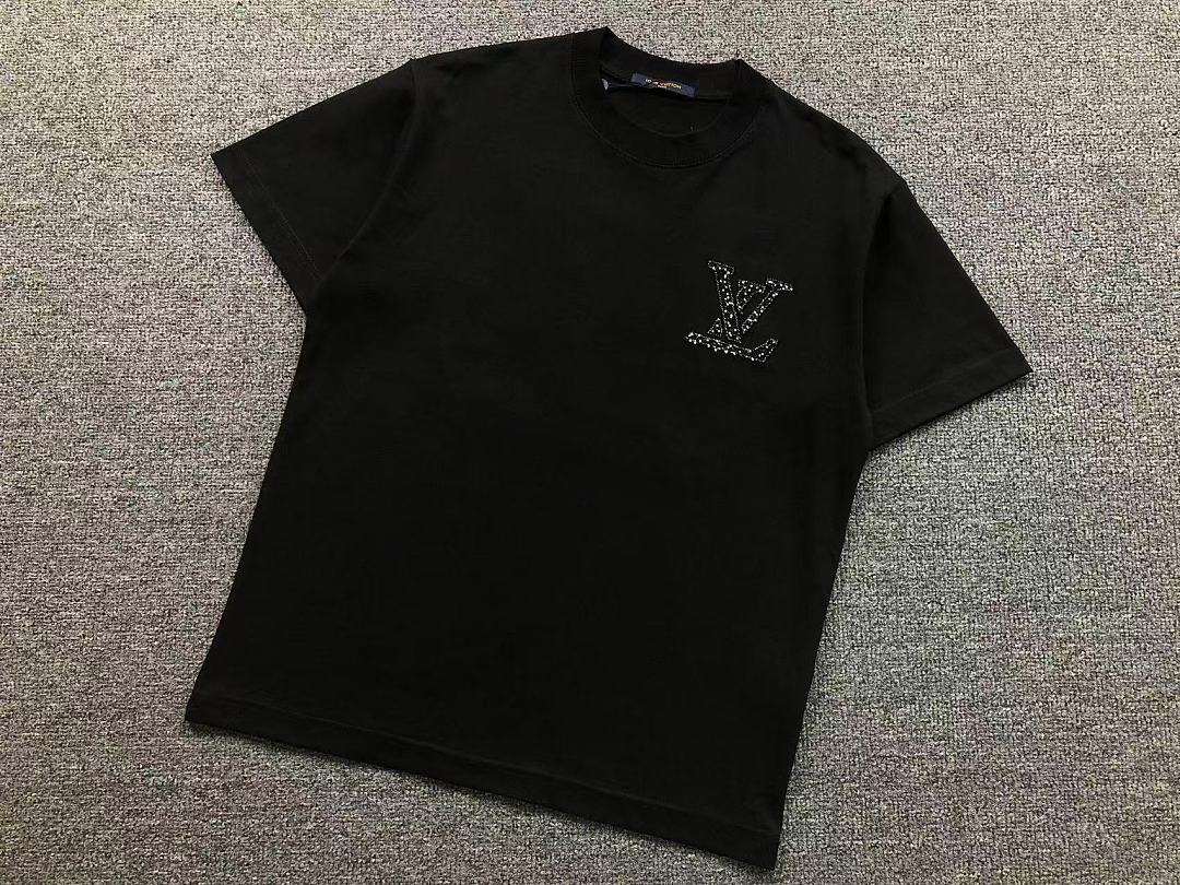 Louis Vuitton 108 L⭐ T-SHIRT 525221381 (Im 170Cm 60Kg I Wear Size S In The Phot) - Image 16