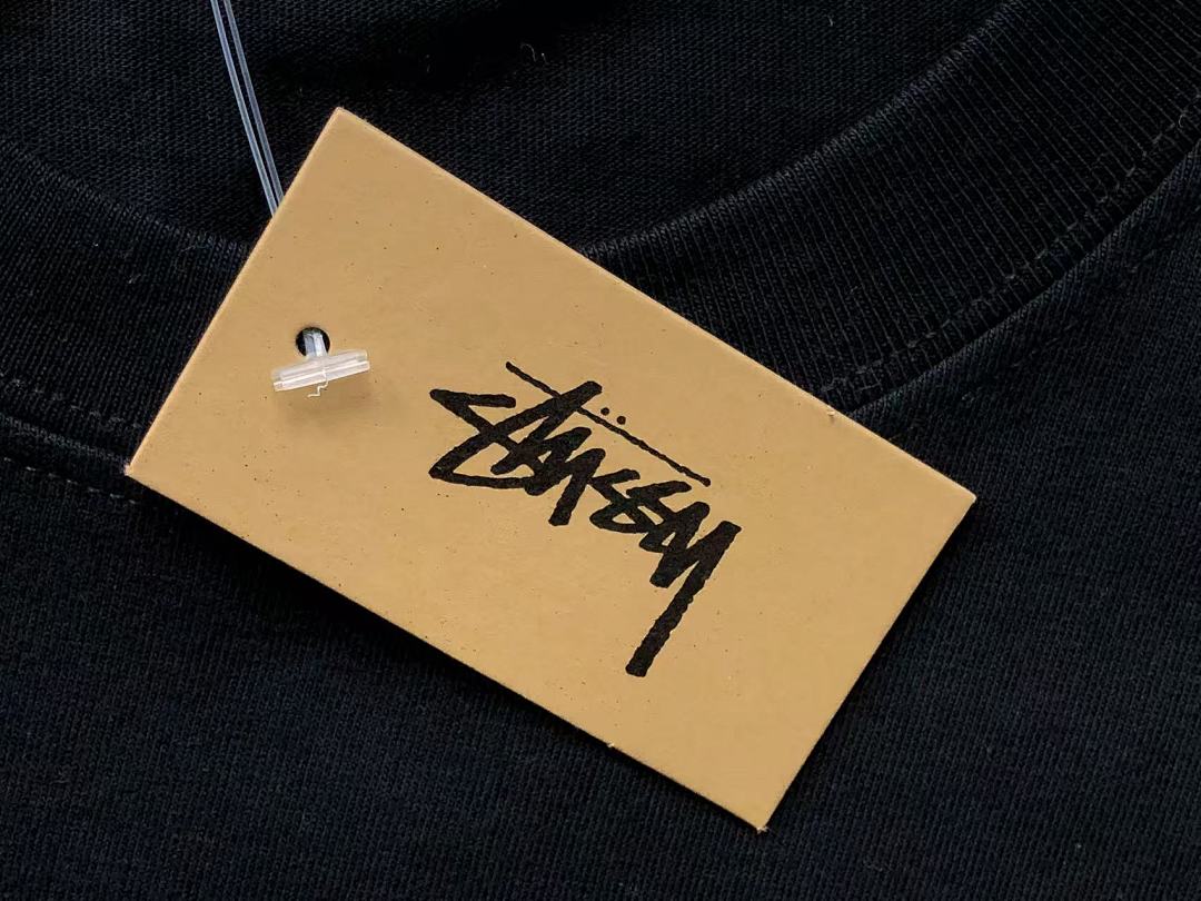 Stussy 85 STUSSY T-SHIRT 3104150331 (Im 170Cm 60Kg I Wear Size XXL In The Phot) - Image 27