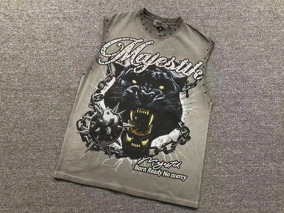 Unbranded 139 MA⭐ES⭐⭐K VEST 3208215717 (Im 170Cm 60Kg I Wear Size S In The Phot) - Image 6