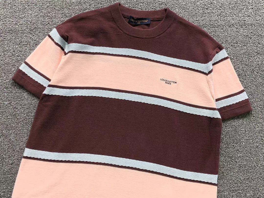 Louis Vuitton 178 L⭐ T-SHIRT 3208124921 (Im 170Cm 60Kg I Wear Size S In The Phot) - Image 7