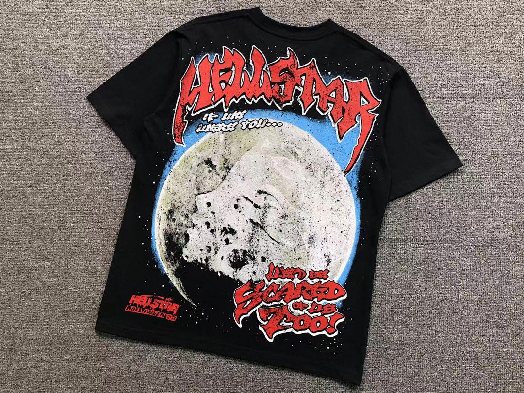 Hellstar 78 HELLSTAR T-SHIRT 12172371 (Im 170Cm 60Kg I Wear Size M In The Phot) - Image 11