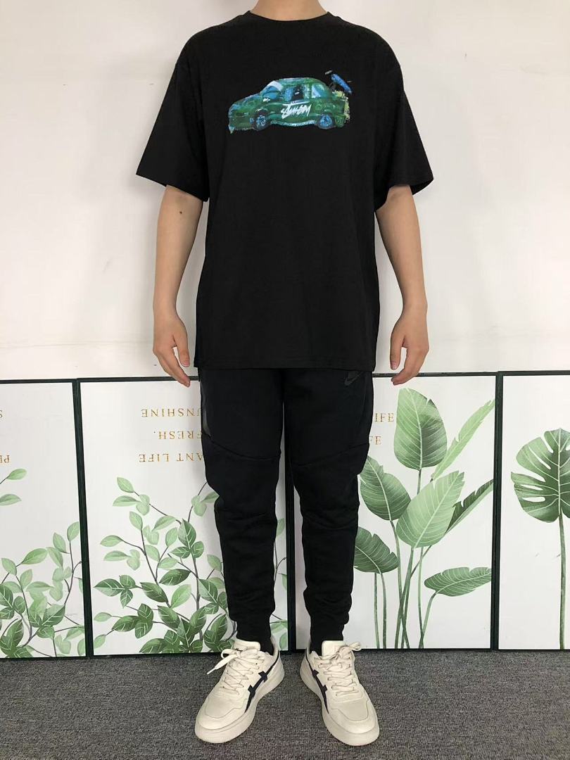 Stussy 78 STUSSY T-SHIRT 503101482 (Im 170Cm 60Kg I Wear Size M In The Phot) - Image 3