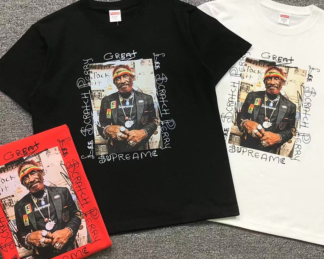 Supreme 98 S⭐⭐R⭐⭐E T-SHIRT 127211402 (Im 170Cm 60Kg I Wear Size M In The Phot) - Image 6