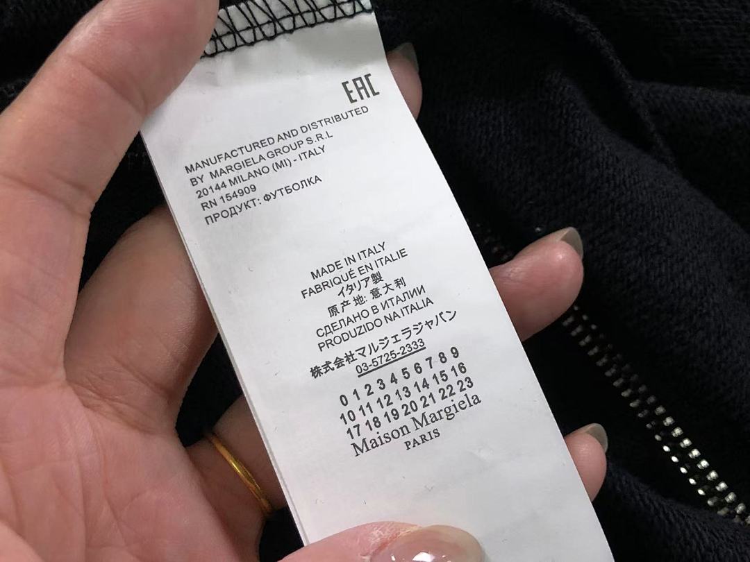 On Running 175 MAISON MARGIELA HOODIE 5123014162 (Im 170Cm 60Kg I Wear Size 44 In The Phot) - Image 18