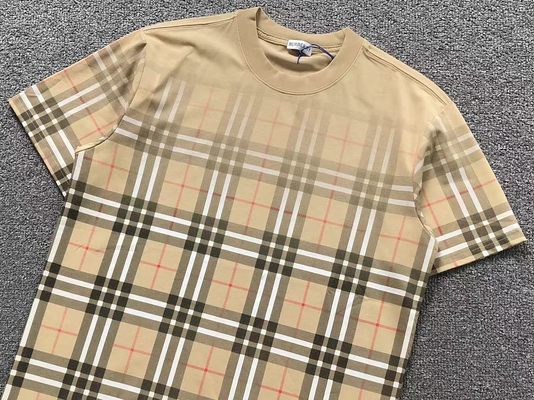 Burberry 135 B⭐R⭐E⭐RY T-SHIRT 3205200121 (Im 170Cm 60Kg I Wear Size M In The Phot) - Image 7
