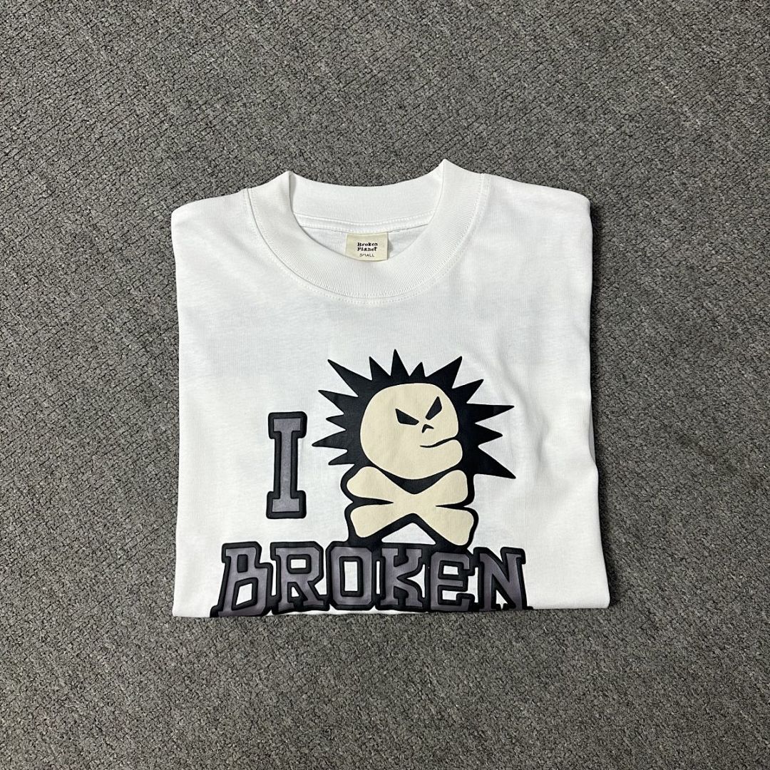 Broken Planet 85 BROKEN PLANET T-SHIRT - Image 23