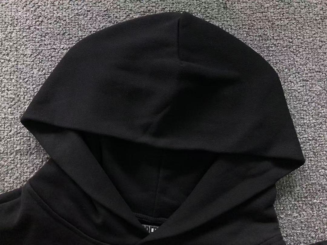 Sp5der SHORTS 98 SP5DER HOODIE - Image 13