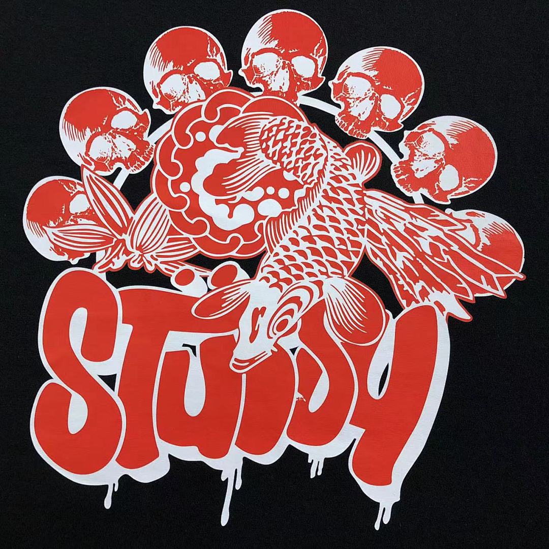 Stussy 78 STUSSY T-SHIRT - Image 9