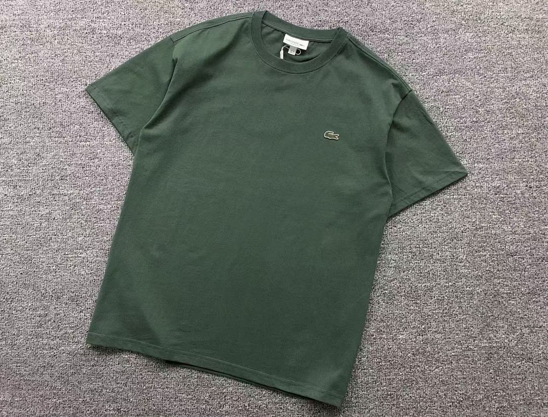 Lacoste 128 LACOSTE T-SHIRT 3103211201 (Im 170Cm 60Kg I Wear Size L In The Phot) - Image 19