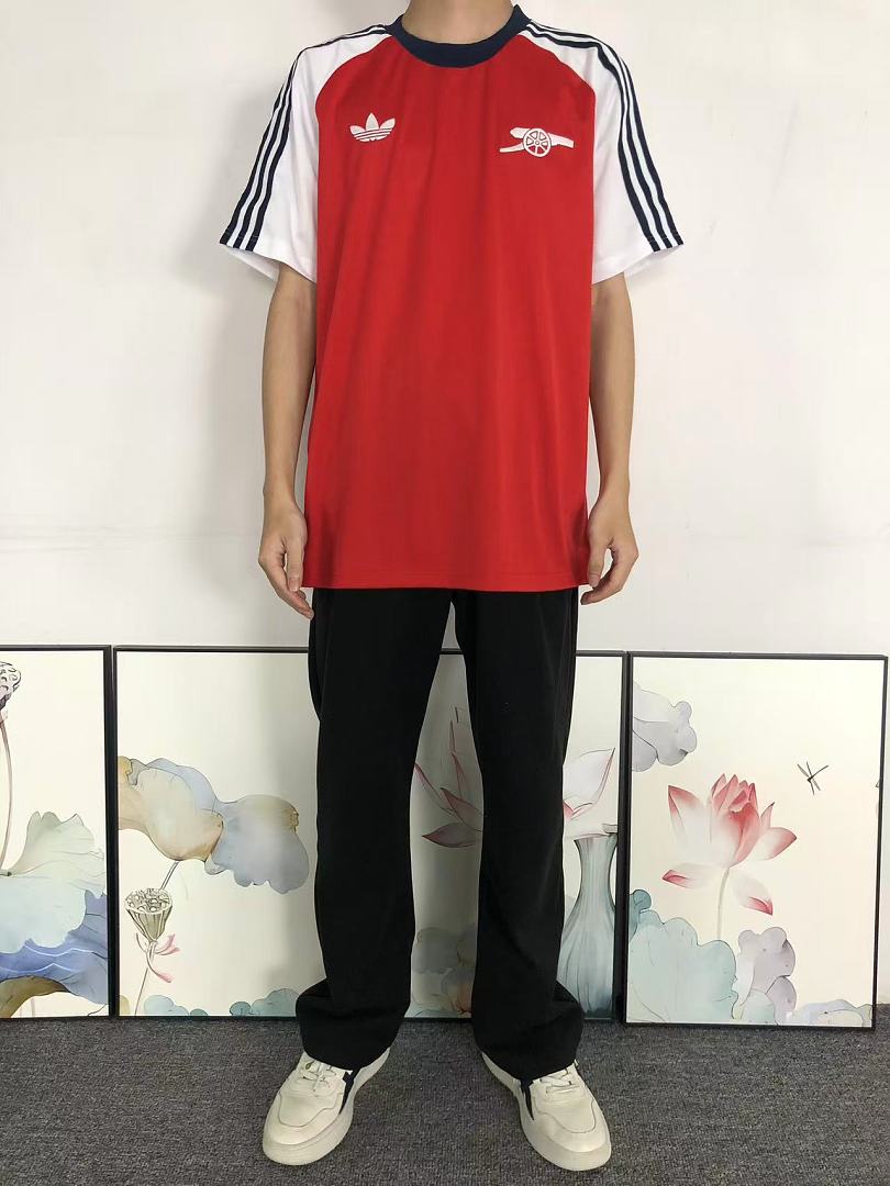 Unbranded 78 FOOTBALL T-SHIRT 125912002 (Im 170Cm 60Kg I Wear Size M In The Phot) - Image 3