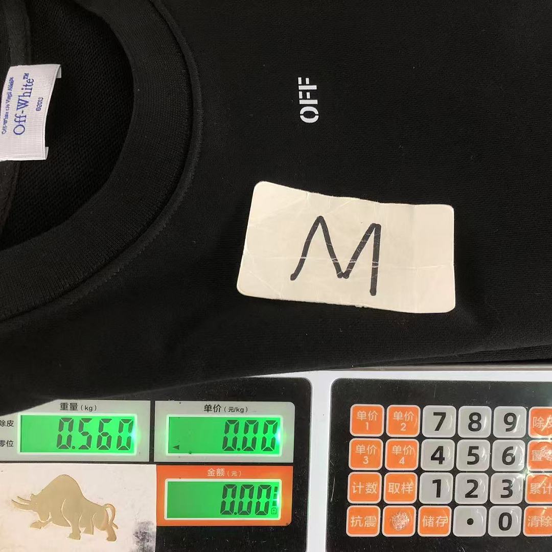 Off-White 135 OFF-WHITE HOODIE 3209050919 (Im 170Cm 60Kg I Wear Size M In The Phot) - Image 28