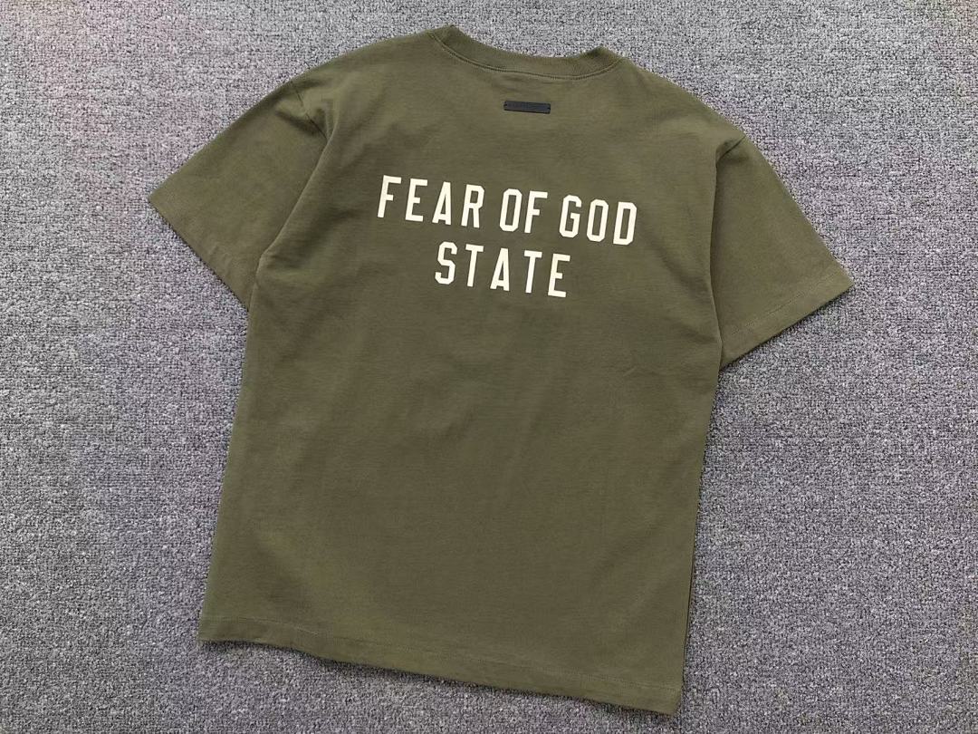 Fear of God 98 FOG T-SHIRT 412203017 (Im 170Cm 57Kg I Wear Size S In The Phot) - Image 19