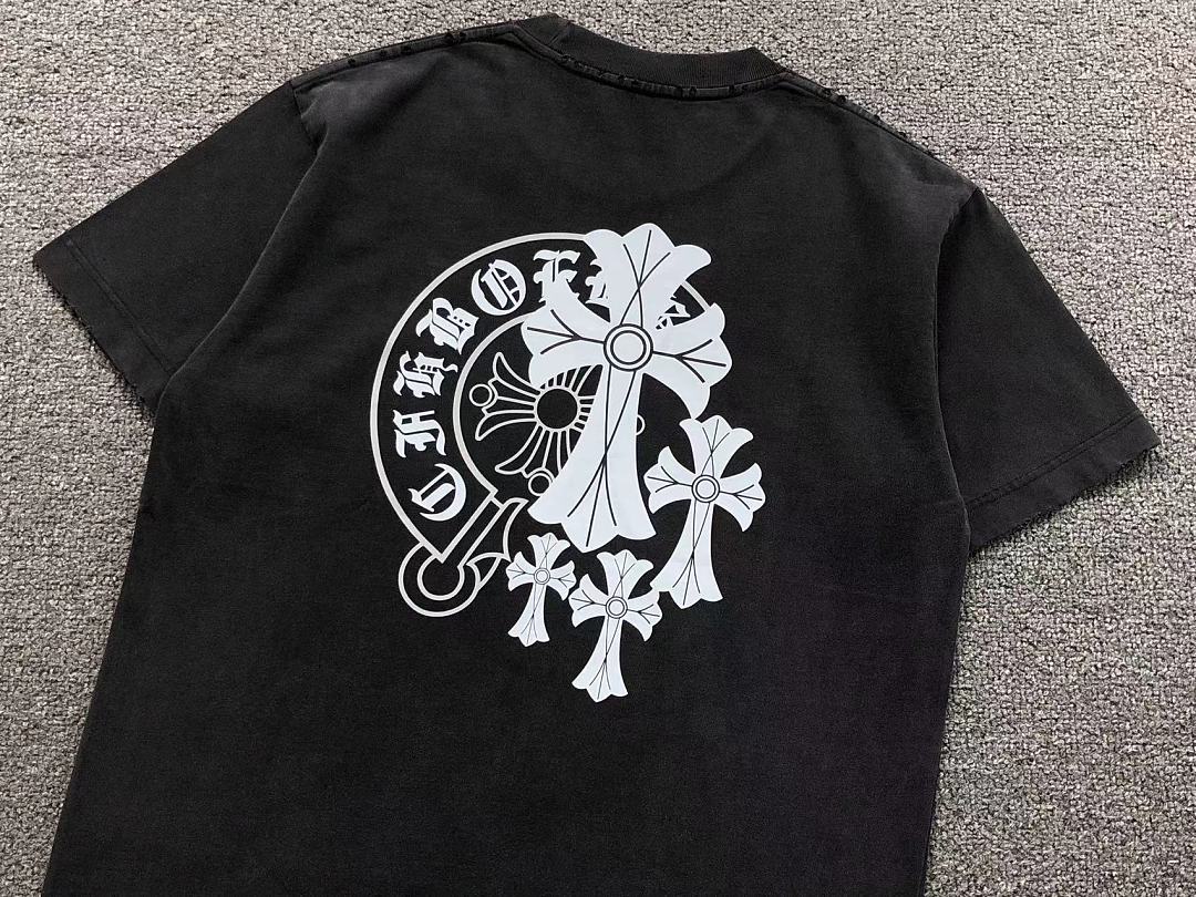 Comme des Garcons 125 C⭐⭐OME HE⭐⭐TS T-SHIRT 5252008147 (Im 170Cm 60Kg I Wear Size L In The Phot) - Image 15