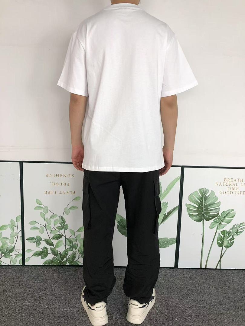 Unbranded 79 DR⭐MA⭐AL⭐ T-SHIRT 214160856 (Im 170Cm 60Kg I Wear Size M In The Phot) - Image 4