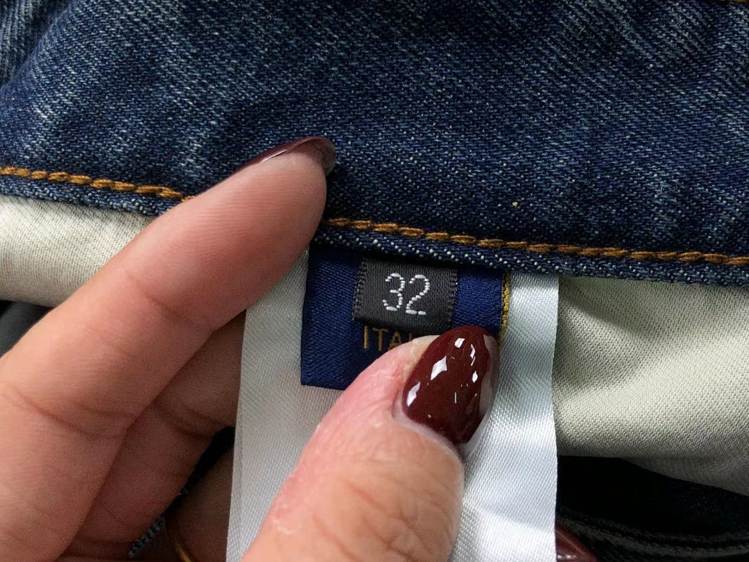 Louis Vuitton 245 L⭐ TROUSERS 3108044105 (Im 170Cm 60Kg I Wear Size 32 In The Phot) - Image 24