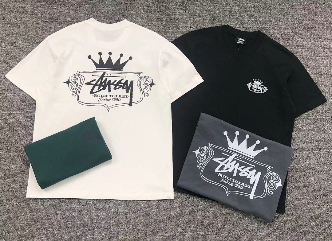 Stussy 78 STUSSY T-SHIRT - Image 3