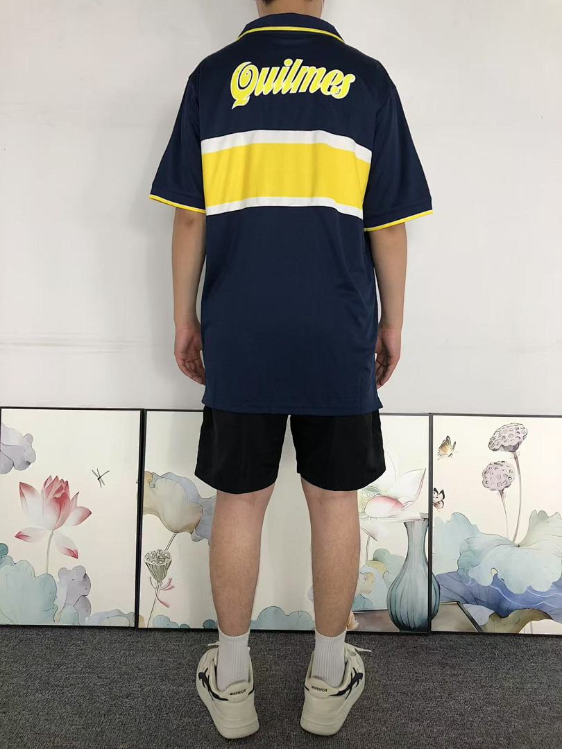 Unbranded 88 FOOTBALL T-SHIRT 11071010002 (Im 170Cm 60Kg I Wear Size L In The Phot) - Image 4