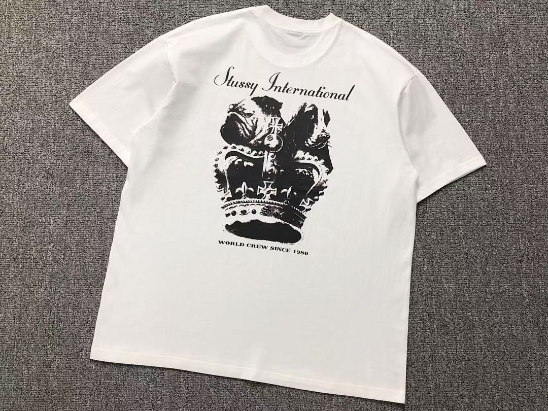 Stussy 85 STUSSY T-SHIRT - Image 11