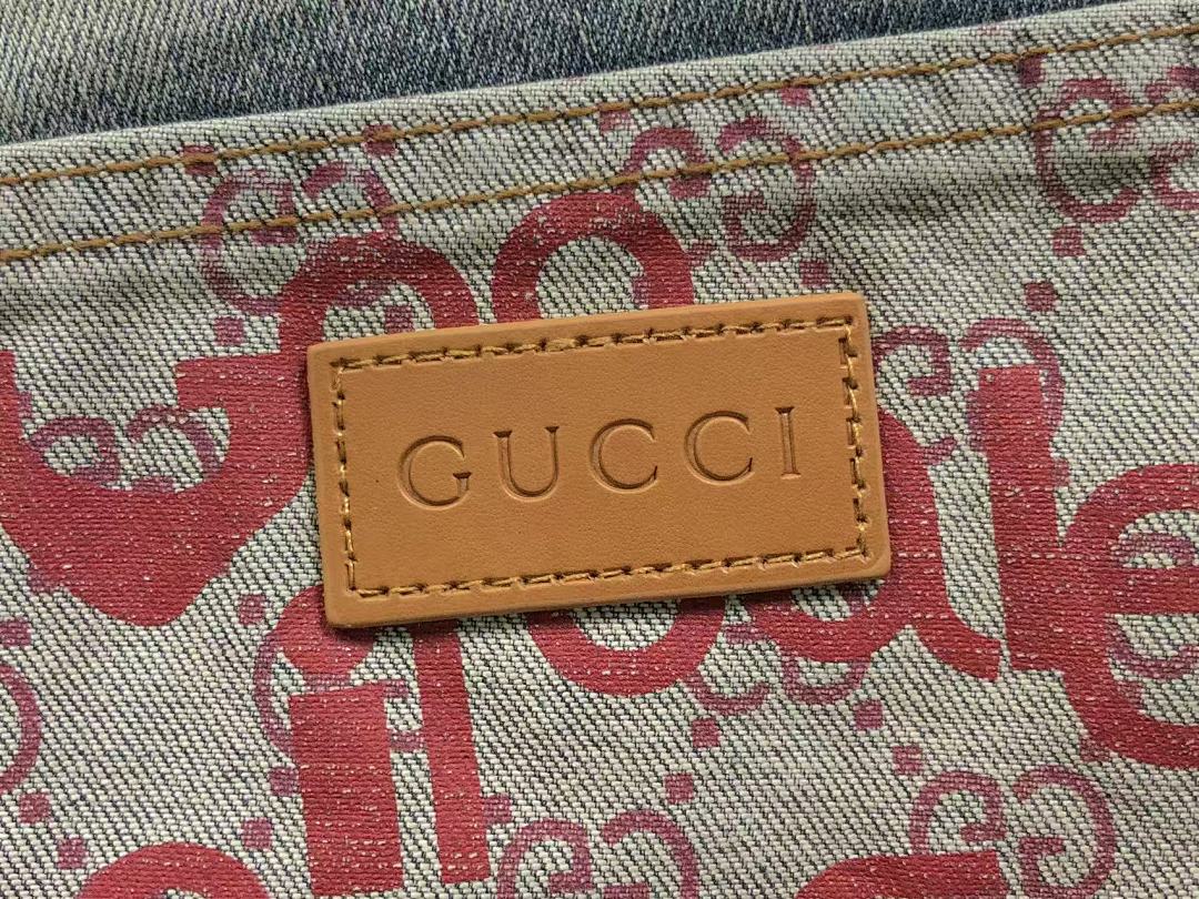 Unbranded 175 G⭐C⭐I TROUSERS 2201120601 (Im 170Cm 60Kg I Wear Size 33 In The Phot) - Image 8
