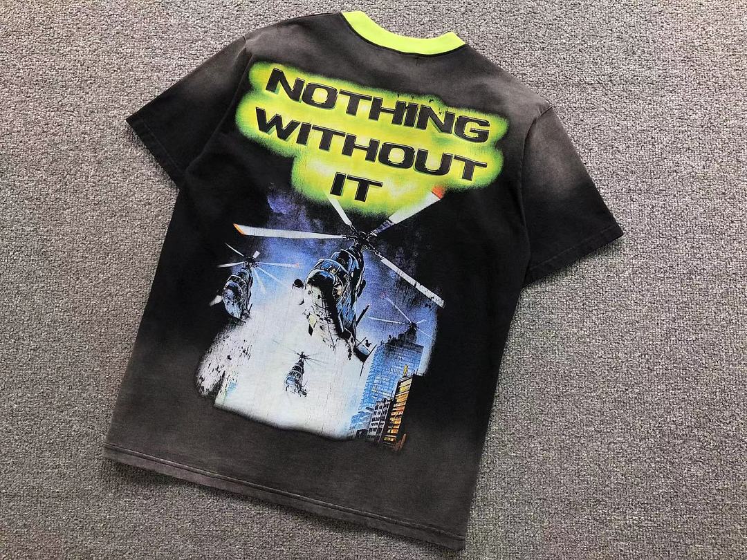 Unbranded 135 FASHION T-SHIRT 3205123272 (Im 170Cm 60Kg I Wear Size M In The Phot) - Image 11