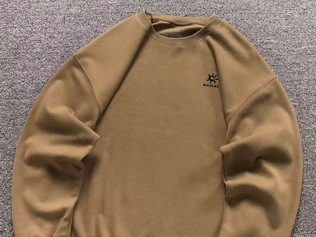 Unbranded 168 KA⭐L⭐S HOODIE 2208010104 (Im 170Cm 60Kg I Wear Size XL In The Phot) - Image 10