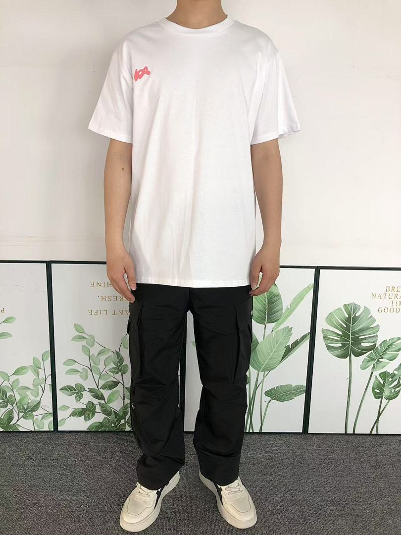 Unbranded 79 FASHION T-SHIRT 214162856 (Im 170Cm 60Kg I Wear Size M In The Phot) - Image 3