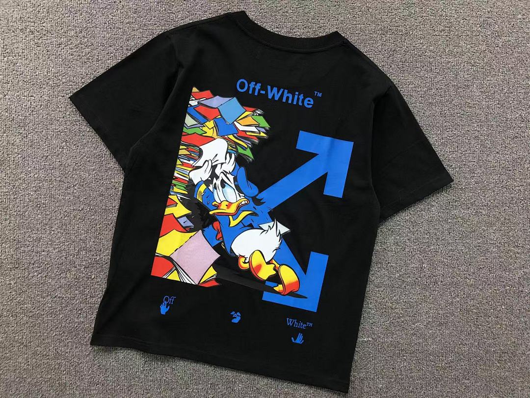 Off-White 98 OFF-WHITE T-SHIRT 504230619 (Im 170Cm 60Kg I Wear Size XL In The Phot) - Image 8