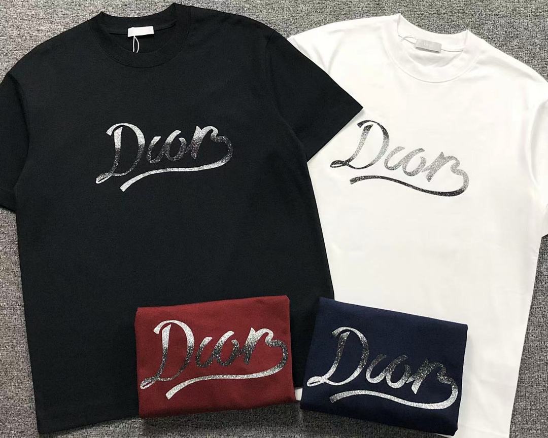 Dior 115 D⭐O⭐ T-SHIRT 3201301221 (Im 170Cm 60Kg I Wear Size M In The Phot) - Image 6