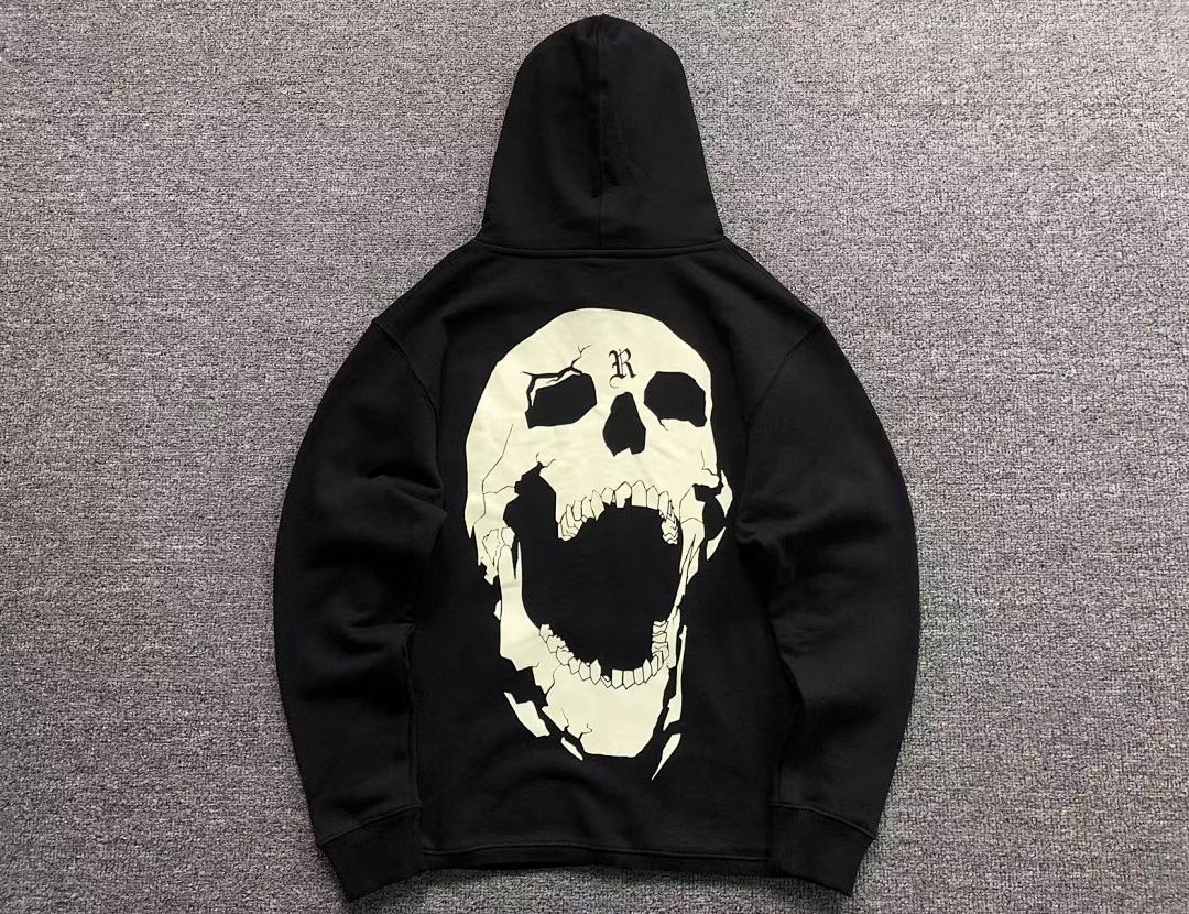 Revenge 128 REVENGE HOODIE 505045191 (Im 170Cm 60Kg I Wear Size S In The Phot) - Image 10