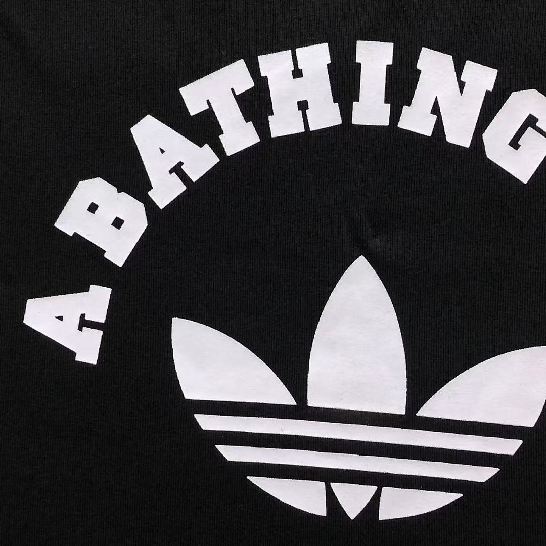 Adidas 98 A⭐I⭐AS BAPE T-SHIRT 405101817 (Im 170Cm 60Kg I Wear Size M In The Phot) - Image 14