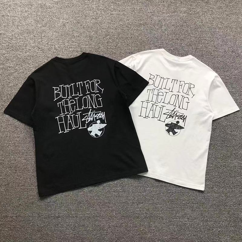 Stussy 78 STUSSY T-SHIRT 524300982 (Im 170Cm 60Kg I Wear Size M In The Phot)