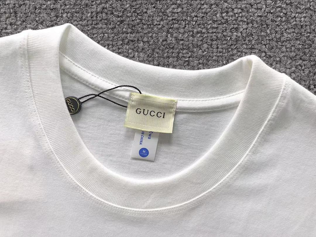 Gucci 98 G⭐C⭐I T-SHIRT 215221715 (Im 170Cm 60Kg I Wear Size M In The Phot) - Image 12