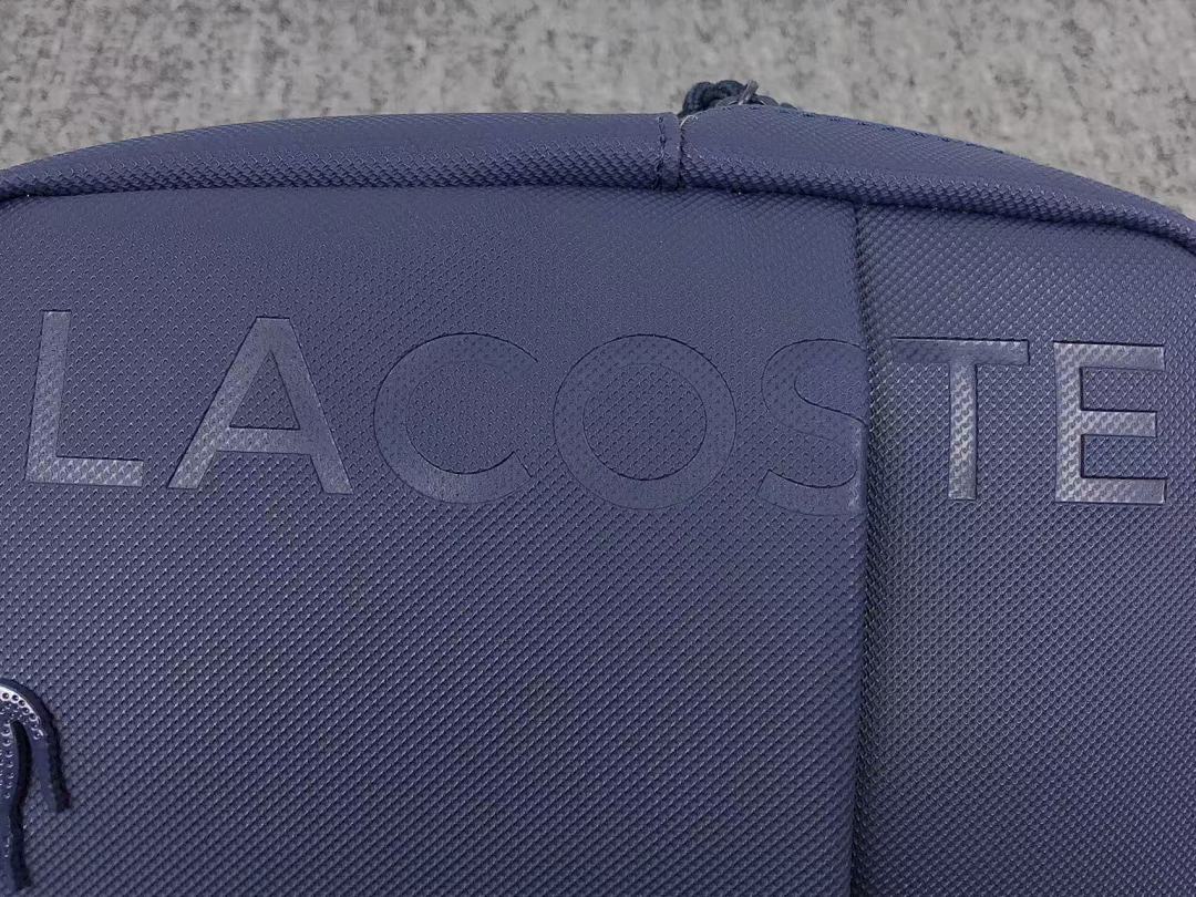 Lacoste 85 LACOSTE BAG 412231713 (Long 16CM* Wide 5CM* High 20CM) - Image 12