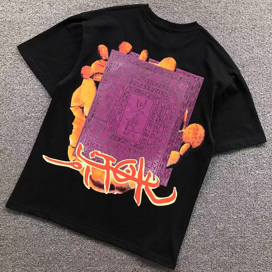 Travis Scott 78 TRAVIS SCOTT T-SHIRT 505216991 (Im 170Cm 60Kg I Wear Size S In The Phot)