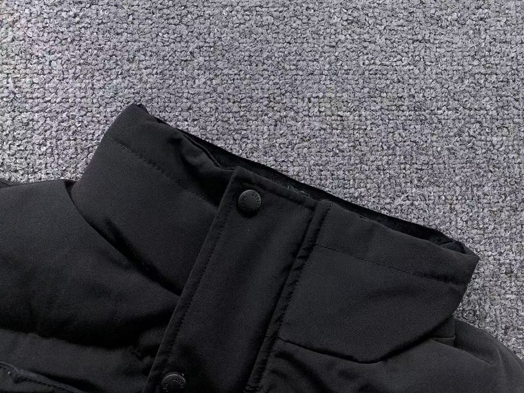 Canada Goose 218 C⭐N⭐⭐A G⭐⭐⭐E VEST DOWN JACKETS 213121715 (Im 170Cm 60Kg I Wear Size S In The Phot) - Image 20