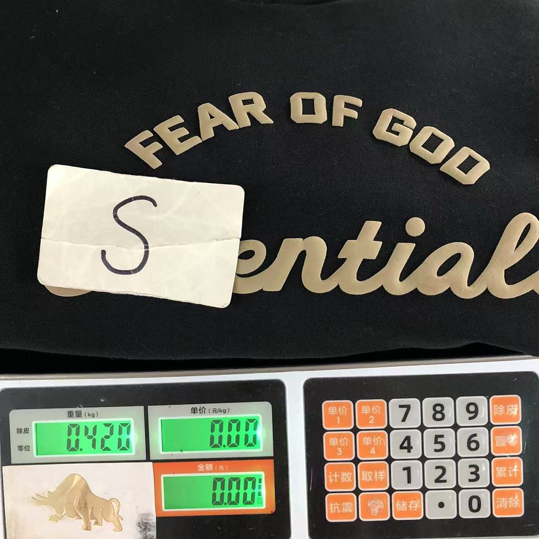 Fear of God 165 FOG HOODIE - Image 37
