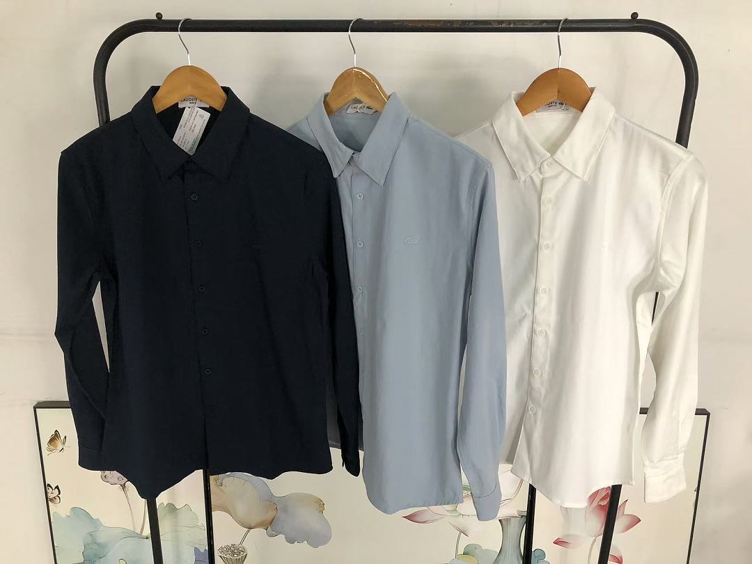Lacoste 158 LACOSTE SHIRT 12880209 (Im 170Cm 60Kg I Wear Size M In The Phot) - Image 24