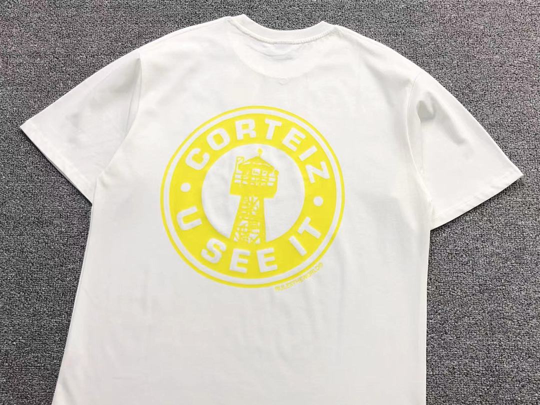 Corteiz 95 CORTEIZ T-SHIRT 503011417 (Im 170Cm 55Kg I Wear Size L In The Phot) - Image 8