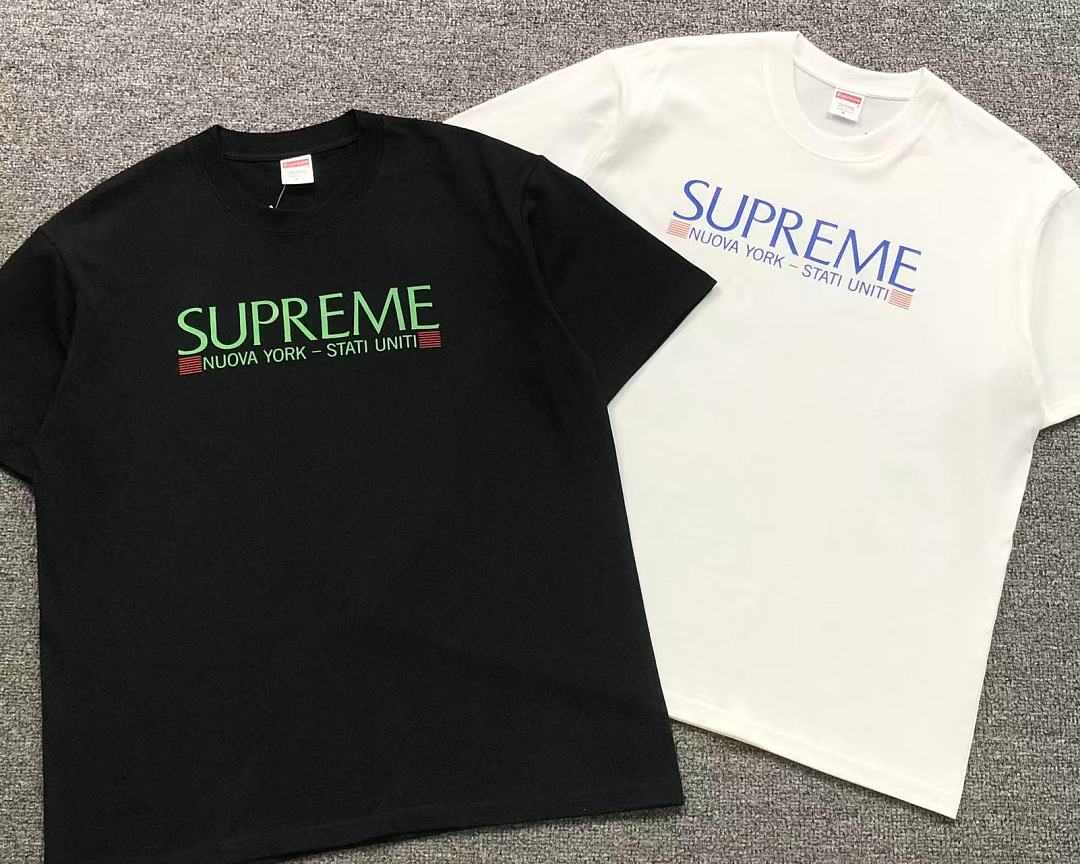 Supreme 78 S⭐⭐R⭐⭐E T-SHIRT 5252531123 (Im 170Cm 60Kg I Wear Size M In The Phot) - Image 6