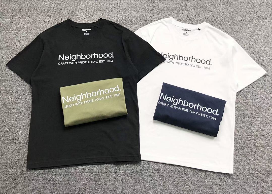 Neighborhood 108 NEIGHBORHOOD T-SHIRT - Image 3