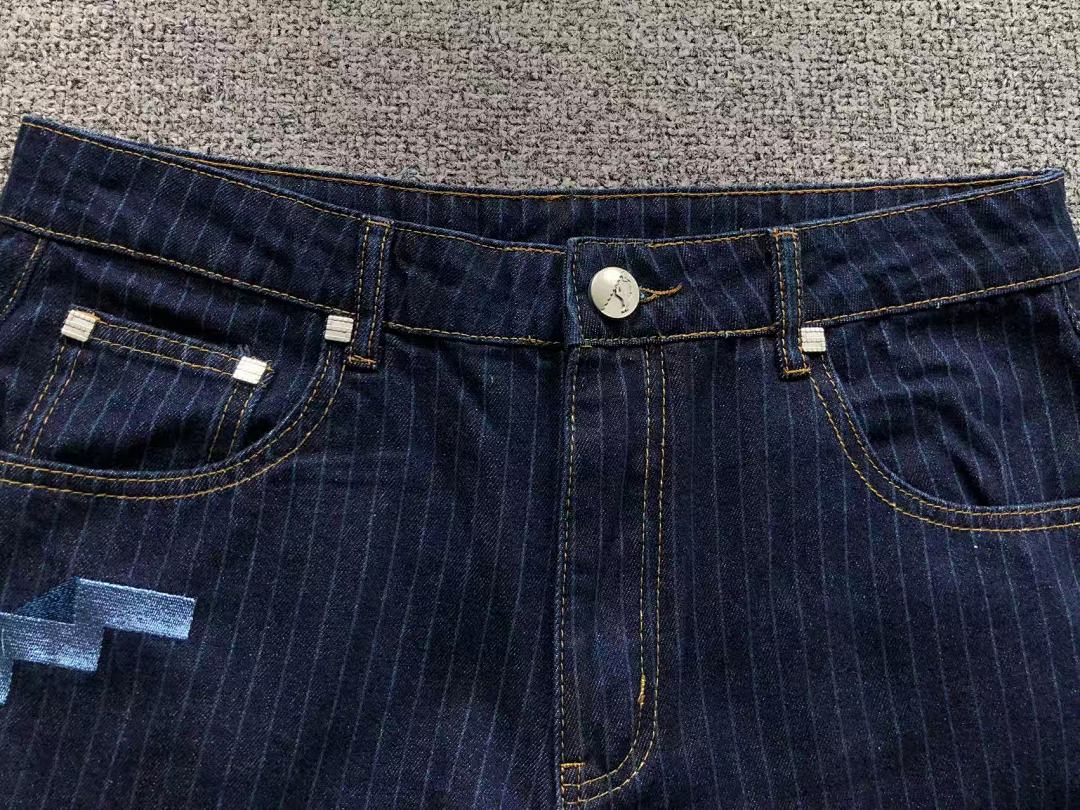 Chanel 195 DER⭐CHUT⭐E TROUSERS 1112150656 (Im 170Cm 60Kg I Wear Size 28 In The Phot) - Image 21