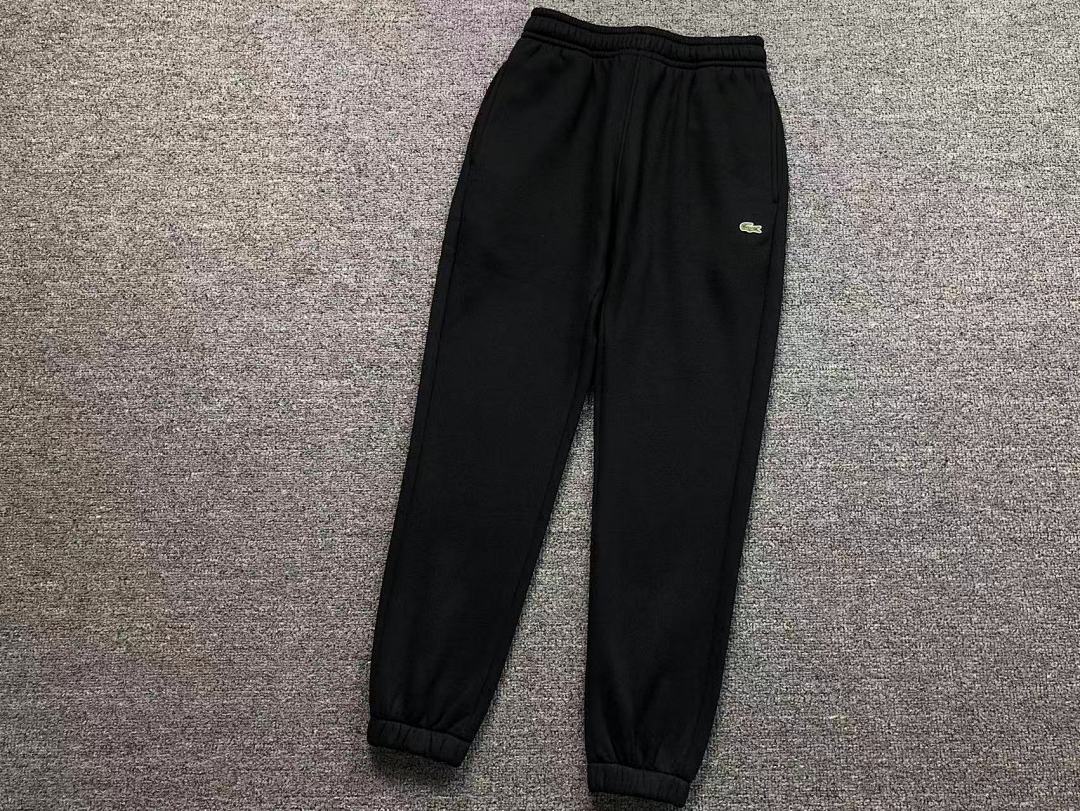 Lacoste TROUSERS158 LACOSTE HOODIE TROUSERS 1110031508 (Im 170Cm 60Kg I Wear Size S In The Phot) - Image 31
