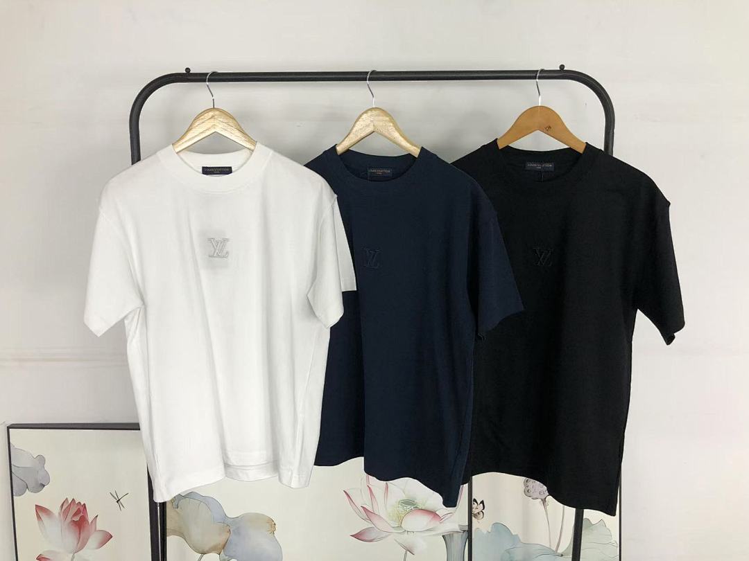 Louis Vuitton 95 L⭐ T-SHIRT 57112981 (Im 170Cm 60Kg I Wear Size M In The Phot) - Image 23