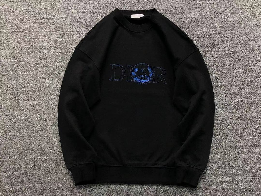 Dior 128 D⭐O⭐ HOODIE 59281381 (Im 170Cm 60Kg I Wear Size S In The Phot) - Image 9