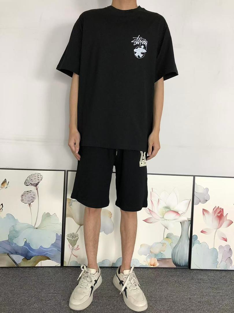 Stussy 78 STUSSY T-SHIRT 524300982 (Im 170Cm 60Kg I Wear Size M In The Phot) - Image 3